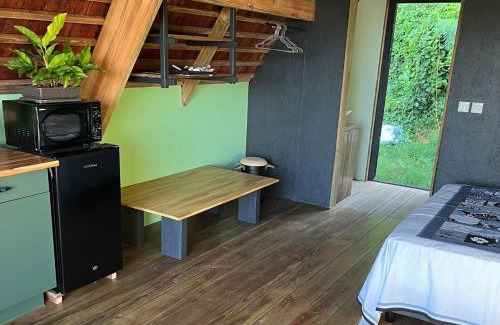 Paea Ski Chalet | Fare Pūnano