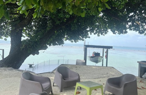 Teahupoo House | Fare Tetahora