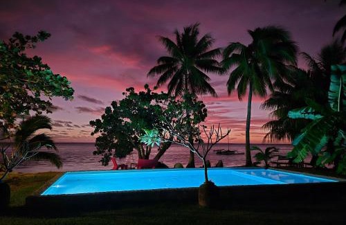 Hauru House | Fare Tokoau Moorea