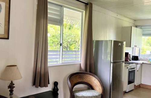 Moorea-Maiao House | Fare Torehau Tiahura