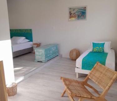 Teahupoo Hotel | FARE VAVAE