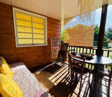 Huahine House | Faredise