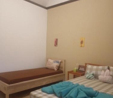 Banyuwangi House | FAREL HOMESTAY KAWAHIJEN
