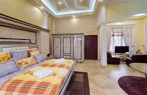 Bangangte Hotel | Farhyda & Frères Hôtels