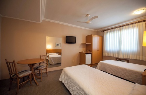Farroupilha Hotel | Farina Park Hotel