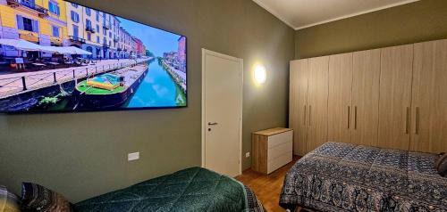 Zona Farini Apartment | Farini 72 Superior Apartment Milano - Tram and Bus Stop In All Directions 10 Meters from the Apartment - Metro 350 Meters