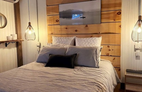 Tiny House | Farlain Container Cottage by Northern Shield