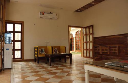 Village Hokra Apartment | Farm Aavjo - A Conscious Stay