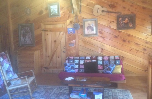 Seymour Resort | Farm Adventure: 100 acres! Fishing, hiking, animals, horses