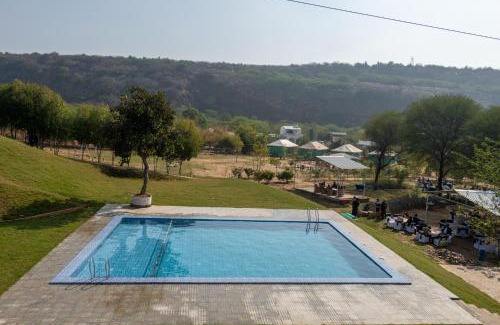 Faridabad House | Farm Aravalia