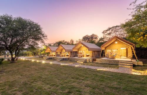 Faridabad House | Farm Aravalia