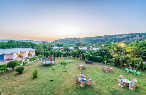Faridabad House | Farm Aravalia