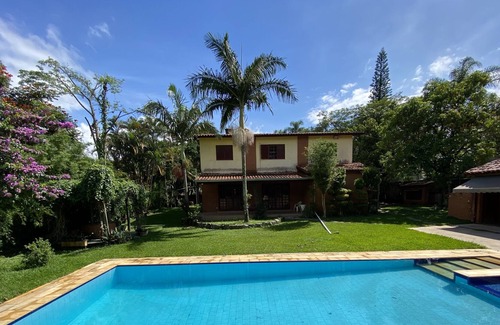 Valinhos House | Farm at Pulmão Verde de Valinhos
