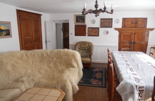 Miellin Other | farm "at the grandmother's" very quiet with our ponies
