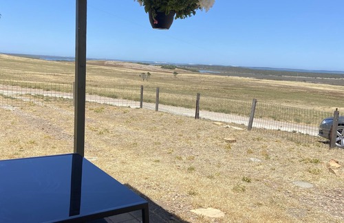 Warrow Cottage | Farm Beach Cottage, short distance to Farm Beach and amazing views.