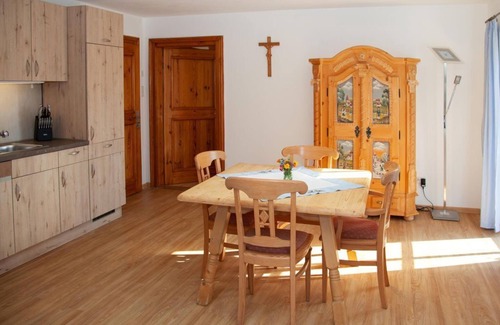 Muensing Other | Farm Bolzmacher - holiday apartment in the morning sun