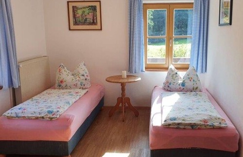 Muensing Other | Farm Bolzmacher - holiday apartment in the morning sun