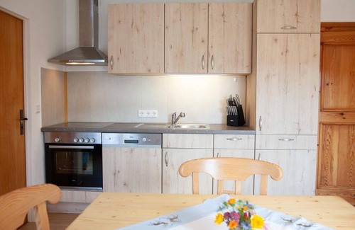 Muensing Other | Farm Bolzmacher - holiday apartment in the morning sun