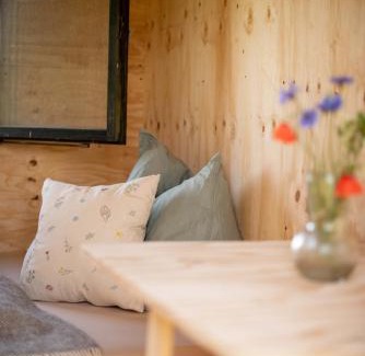 Selpin Resort | Farm Cabin im Grünen