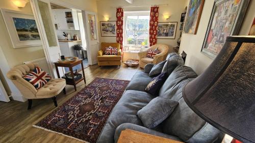 Portloe House | Farm Cottage