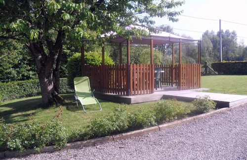 Haut-Loquin House | farm cottage in Haut-Loquin, inland, 30 minutes from the Opal Coast