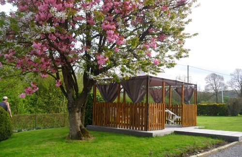 Haut-Loquin House | farm cottage in Haut-Loquin, inland, 30 minutes from the Opal Coast