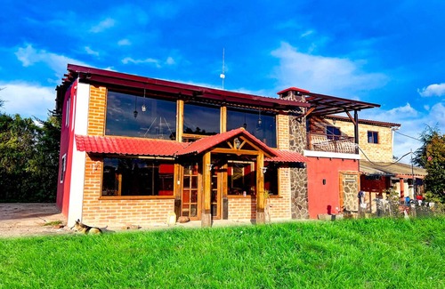 La Paz House | Farm Cottage in the Ecuadorian Andes with Unique Rural Experiences
