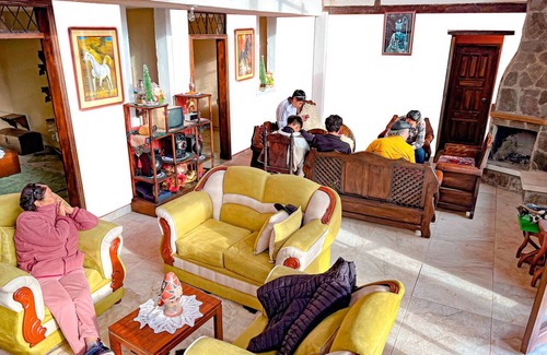 La Paz House | Farm Cottage in the Ecuadorian Andes with Unique Rural Experiences