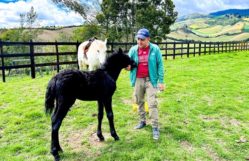 La Paz House | Farm Cottage in the Ecuadorian Andes with Unique Rural Experiences