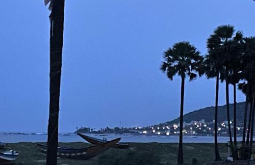 Bhimunipatnam House | Farm Cottage nearby Sea