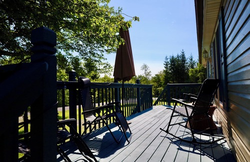 Tunkhannock Township House | Farm Country House with Pool and Huge Property