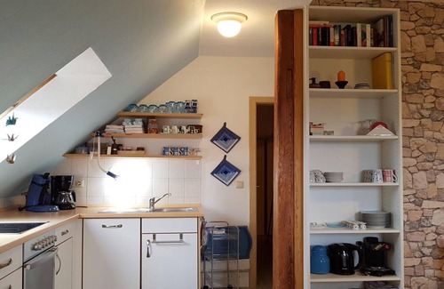 Gremersdorf Apartment | Farm Ferienhof Albert