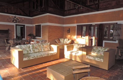 Campinas House | Farm for events and season in Campinas.