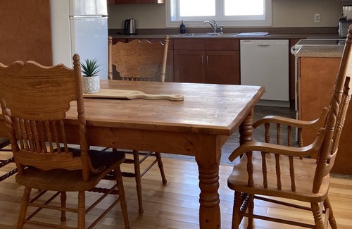 Antigonish County Apartment | Farm getaway