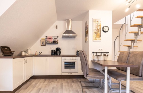 Kirchlinteln Apartment | Farm holiday to feel good, where at night the stars shine!