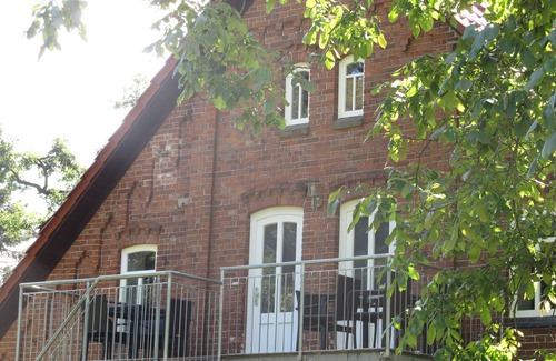 Kirchlinteln Apartment | Farm holiday to feel good, where at night the stars shine!