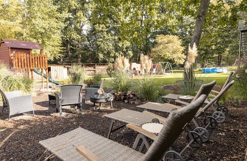 Kirchlinteln Apartment | Farm holiday to feel good, where at night the stars shine!