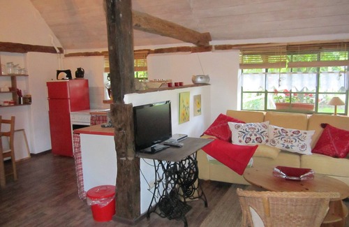 Blowatz Apartment | Farm holidays near the Baltic Sea