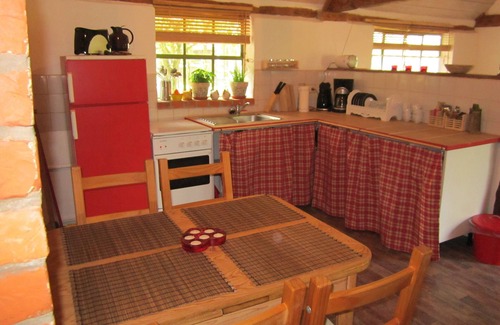 Blowatz Apartment | Farm holidays near the Baltic Sea