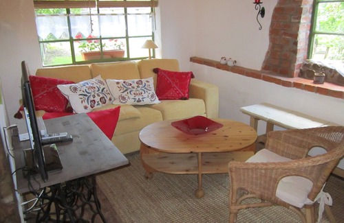 Blowatz Apartment | Farm holidays near the Baltic Sea