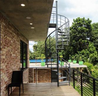 Dhaka Division House | Farm House
