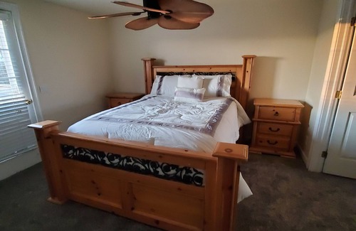 Todd Creek Other | Farm House by River with trailer/RV parking(Pet Friendly including horses)