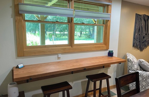 Pittsboro Apartment | Farm House Garden Apartment, peaceful vibe and views.