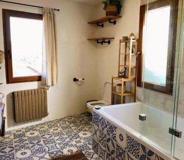 Panton Ski Chalet | Farm house in Ribeira Sacra