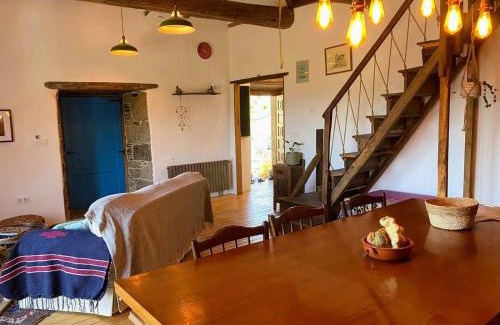 Panton Ski Chalet | Farm house in Ribeira Sacra