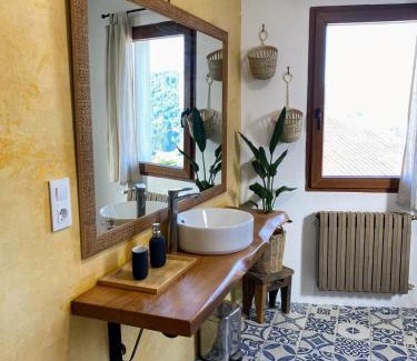 Panton Ski Chalet | Farm house in Ribeira Sacra