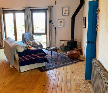 Panton Ski Chalet | Farm house in Ribeira Sacra