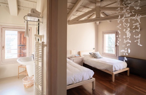 Saletto-San Bartolomeo House | FARM HOUSE
