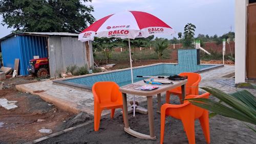 Sivaganga Other | Farm House stay with Swimming Pool and other facilities