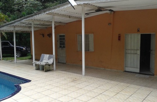 Itanhaem House | Farm in Itanhaém 10 people